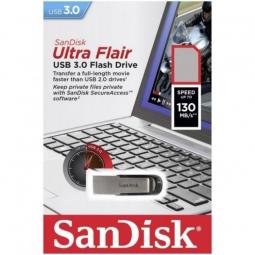 Pendrive 32GB SanDisk Ultra Flair USB 3.0 - Imagen 4