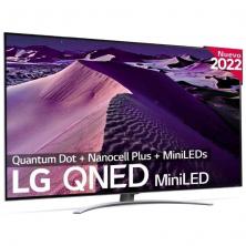 Televisor LG QNED Mini LED 65QNED866QA 65'/ Ultra HD 4K/ Smart TV/ WiFi