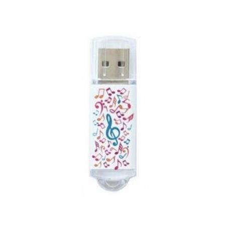 Pendrive 16GB Tech One Tech Music Dream USB 2.0 - Imagen 2