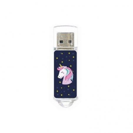 Pendrive 32GB Tech One Tech Unicornio Dream USB 2.0 - Imagen 2
