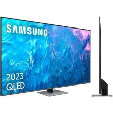 Televisor Samsung QLED TQ65Q77CAT 65'/ Ultra HD 4K/ Smart TV/ WiFi