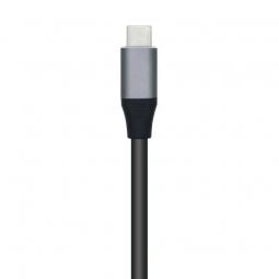 Hub USB 3.1 Tipo-C Aisens A109-0508/ 4 Puertos USB - Imagen 3
