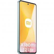 Smartphone Xiaomi 12 Lite 8GB/ 256GB/ 6.55'/ 5G/ Verde