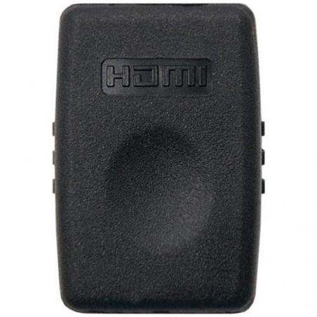 Adaptador Nanocable 10.15.1200/ HDMI Hembra - HDMI Hembra - Imagen 2