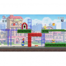 Juego para Consola Nintendo Switch Mario vs Donkey Kong