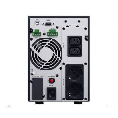 SAI Online Cyberpower OLS2000EA-DE/ 2000VA-1800W/ 4 Salidas/ Formato Torre