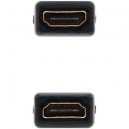 Adaptador Nanocable 10.15.1200/ HDMI Hembra - HDMI Hembra - Imagen 4