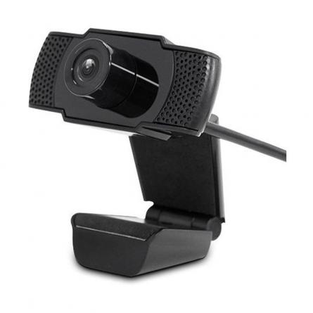 Webcam Leotec Meeting LEWCAM2005/ 1920 x 1080 Full HD - Imagen 1