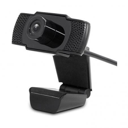 Webcam Leotec Meeting LEWCAM2005/ 1920 x 1080 Full HD - Imagen 1