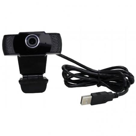 Webcam Leotec Meeting LEWCAM2005/ 1920 x 1080 Full HD - Imagen 3