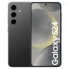 Smartphone Samsung Galaxy S24 8GB/ 256GB/ 6.2'/ 5G/ Negro Onyx