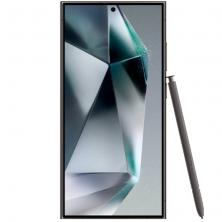 Smartphone Samsung Galaxy S24 Ultra 12GB/ 256GB/ 6.8'/ 5G/ Negro Titanium