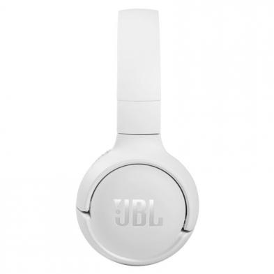 Auriculares Inalámbricos JBL Tune 510BT/ con Micrófono/ Bluetooth/ Blancos