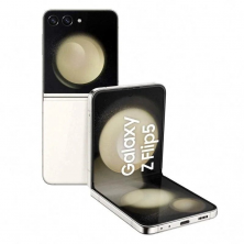 Smartphone Samsung Galaxy Z Flip5 8GB/ 256GB/ 6.7'/ 5G/ Crema