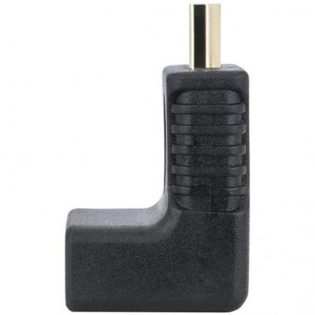 Adaptador Nanocable 10.16.0011/ HDMI Macho - HDMI Hembra - Imagen 2