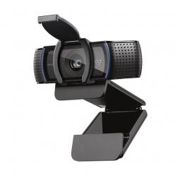 Webcam Logitech C920e/ Enfoque Automático/ 1920 x 1080 Full HD - Imagen 1