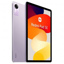 Tablet Xiaomi Redmi Pad SE 11'/ 8GB/ 256GB/ Octacore/ Morado Lavanda