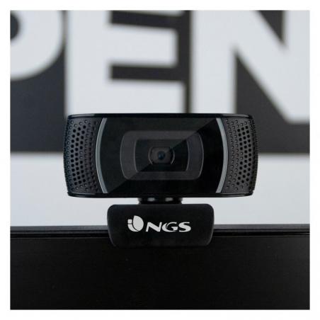 Webcam NGS XpressCam 1080/ 1920 x 1080 Full HD - Imagen 2