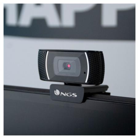 Webcam NGS XpressCam 1080/ 1920 x 1080 Full HD - Imagen 3