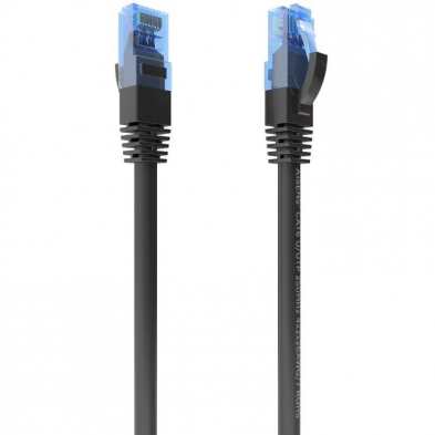 Cable de Red RJ45 AWG26 UTP Aisens A135-0848 Cat.6/ 5m/ Negro