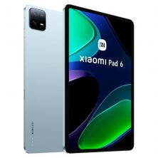 Tablet Xiaomi Pad 6 11'/ 8GB/ 128GB/ Octacore/ Azul Bruma