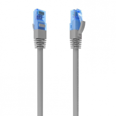 Cable de Red RJ45 AWG26 CCA UTP Aisens A135-0783 Cat.6/ 15m/ Gris
