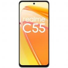 Smartphone Realme C55 8GB/ 256GB/ 6.72'/ Brillo Solar