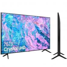 Televisor Samsung Crystal UHD TU65CU7105 65'/ Ultra HD 4K/ Smart TV/ WiFi