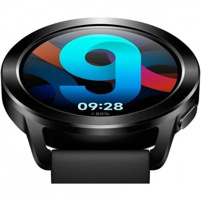 Smartwatch Xiaomi Watch S3/ Notificaciones/ Frecuencia Cardíaca/ GPS/ Negro
