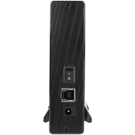 Caja Externa para Disco Duro de 3.5' TooQ TQE-3527B/ USB 3.1 - Imagen 3