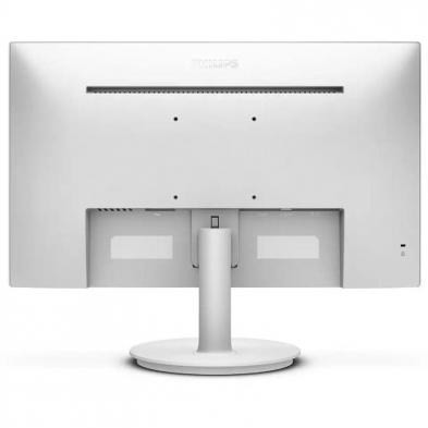 Monitor Philips 271V8AW 27'/ Full HD/ Multimedia/ Blanco