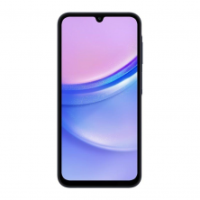 Smartphone Samsung Galaxy A15 LTE 4GB/ 128GB/ 6.5'/ Negro Azul