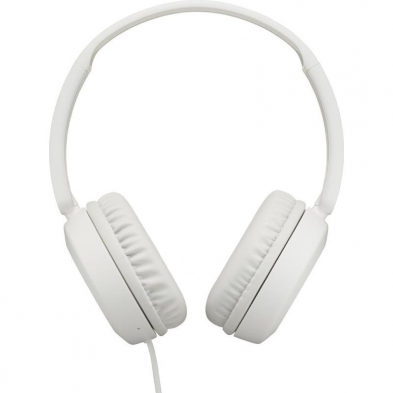 Auriculares JVC HA-S31M/ con Micrófono/ Jack 3.5/ Blancos