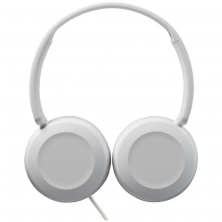 Auriculares JVC HA-S31M/ con Micrófono/ Jack 3.5/ Blancos