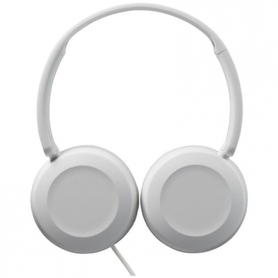 Auriculares JVC HA-S31M/ con Micrófono/ Jack 3.5/ Blancos