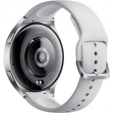Smartwatch Xiaomi Watch 2/ Notificaciones/ Frecuencia Cardíaca/ GPS/ Plata