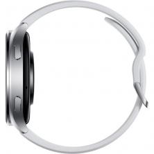 Smartwatch Xiaomi Watch 2/ Notificaciones/ Frecuencia Cardíaca/ GPS/ Plata