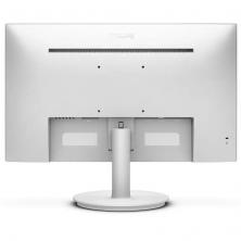 Monitor Philips 241V8AW 23.8'/ Full HD/ Multimedia/ Blanco