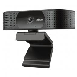 Webcam Trust TW-350/ Enfoque Automático/ 3840 x 2160 4K UHD - Imagen 1