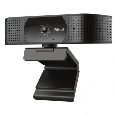 Webcam Trust TW-350/ Enfoque Automático/ 3840 x 2160 4K UHD - Imagen 2