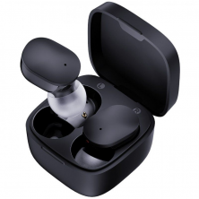 Auriculares Bluetooth Myway Bluetooth Mini Touch Control MWHPH0035 con estuche de carga/ Autonomía 3.5h/ Negros