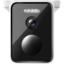 Set Cámara de Videovigilancia Xiaomi Solar Outdoor Camera BW 400 Pro Set/ 132º/ Visión Nocturna/ Control desde APP