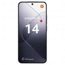 Smartphone Xiaomi 14 NFC 12GB/ 256GB/ 6.36'/ 5G/ Negro