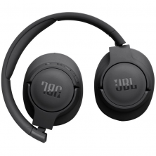 Auriculares Inalámbricos JBL Tune 720BT/ con Micrófono/ Bluetooth/ Negros