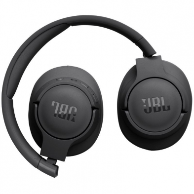 Auriculares Inalámbricos JBL Tune 720BT/ con Micrófono/ Bluetooth/ Negros