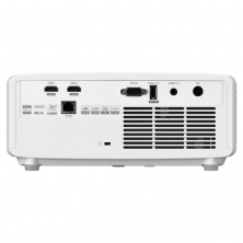Proyector Láser Optoma ZH420/ 4300 Lúmenes/ Full HD/ HDMI/ Blanco