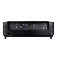 Proyector Optoma X400LVe/ 4000 Lúmenes/ XGA/ HDMI-VGA/ Negro