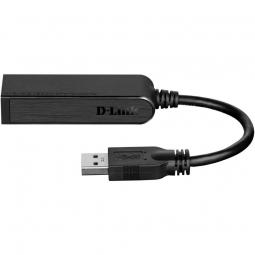 Adaptador USB 3.0 - RJ45 D-Link DUB-1312/ 1000Mbps - Imagen 1