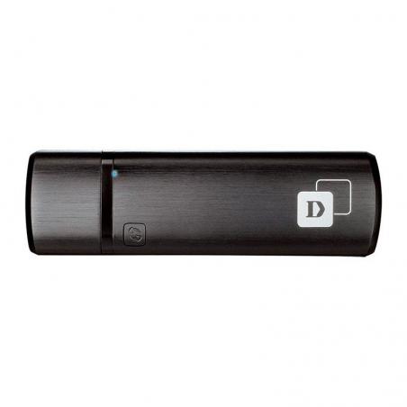 Adaptador USB - WiFi D-Link Wave 2 DWA-182/ 950Mbps - Imagen 2