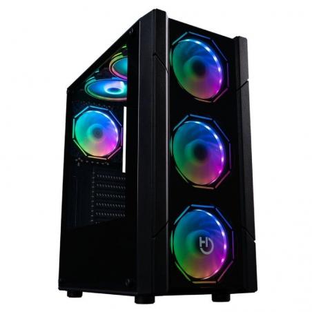 Caja Gaming Semitorre Hiditec V30 ARGB - Imagen 1